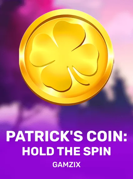gamzix:PatricksCoinHoldTheSpin