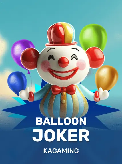 kagaming:BalloonJoker