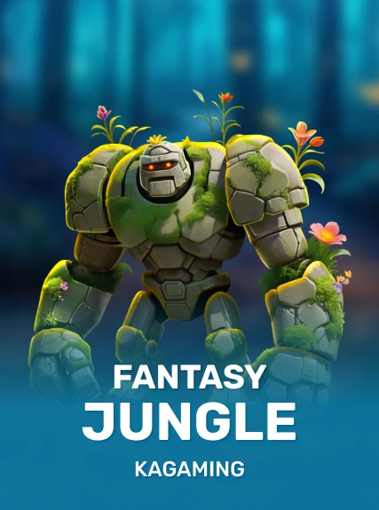 kagaming:FantasyJungle