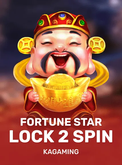 Fortune Star Lock 2 Spin