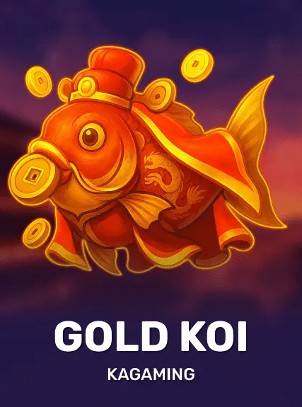 kagaming:GoldKoi