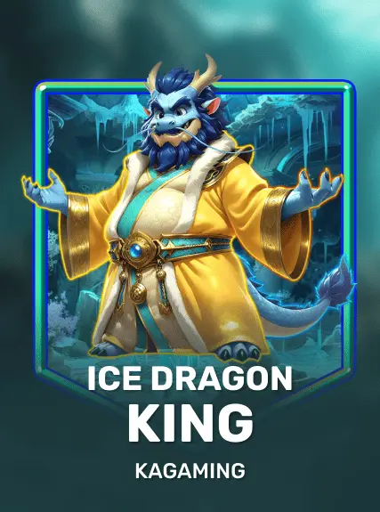kagaming:IceDragonKing