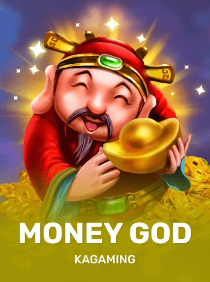 kagaming:MoneyGod