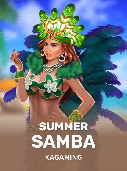 kagaming:SummerSamba