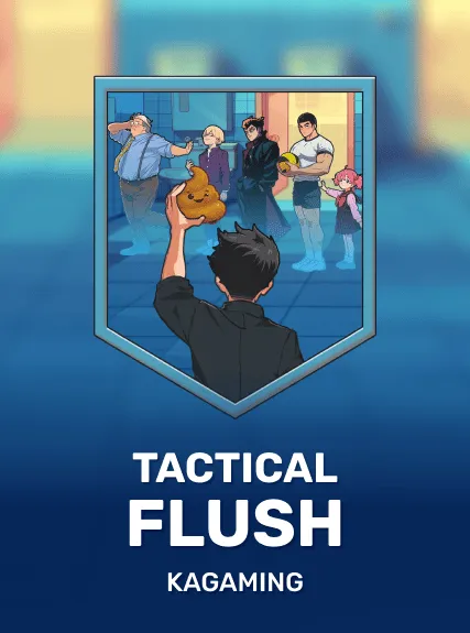 kagaming:TacticalFlush