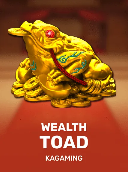 kagaming:WealthToad
