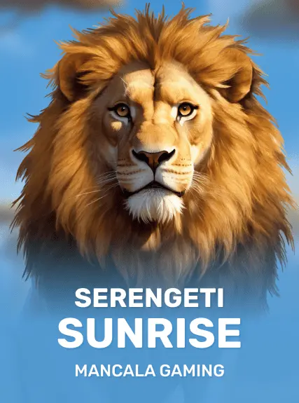 mancala:SerengetiSunrise