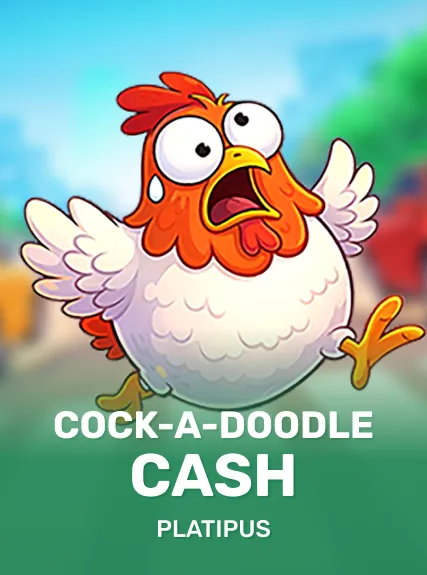 platipus:cockadoodlecash
