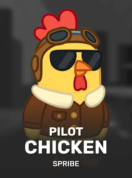 spribe:PilotChicken