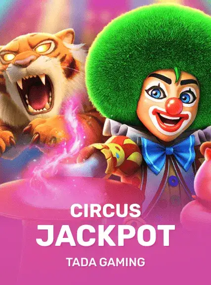 tadagaming:CircusJackpot