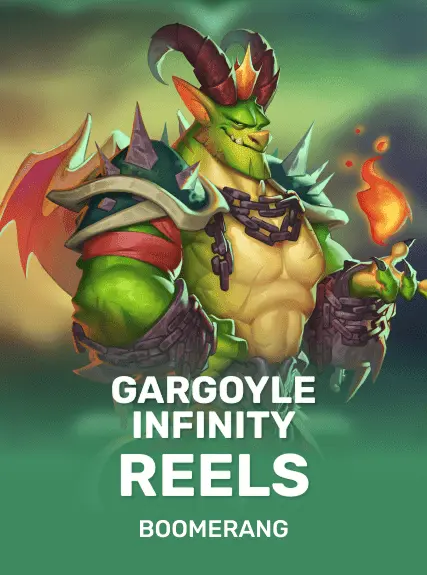 yggdrasil:GargoyleInfinityReels