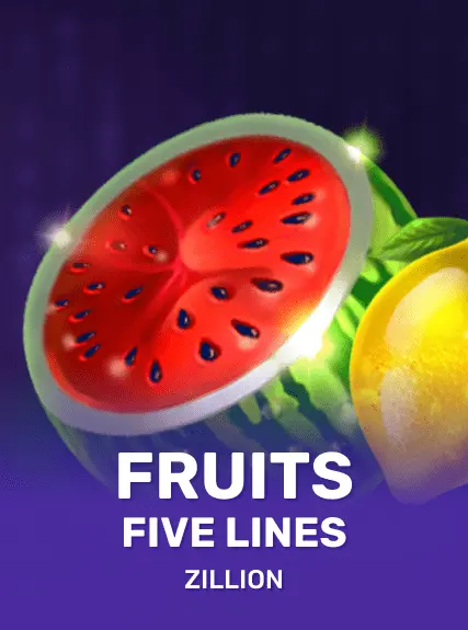 zillion:FruitsFive