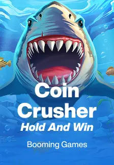 Coin Crusher Hold and Win