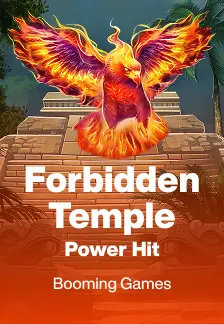 Forbidden Temple Power Hit