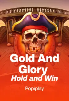 Gold And Glory Hold and Win