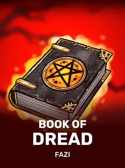 Book of Dread game tile