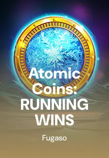 Atomic Coins: RUNNING WINS
