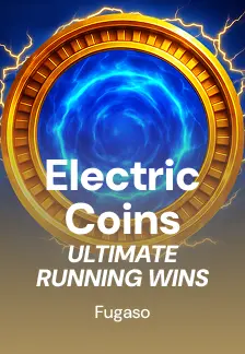 Electric Coins: ULTIMATE RUNNING WINS