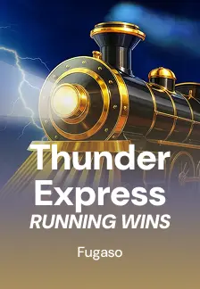 Thunder Express: RUNNING WINS