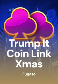 Trump It Coin Link Xmas