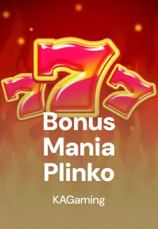 Bonus Mania Plinko
