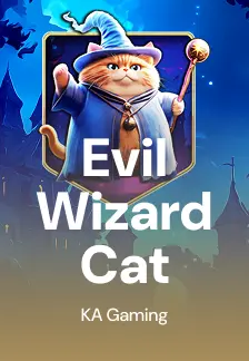 Evil Wizard Cat