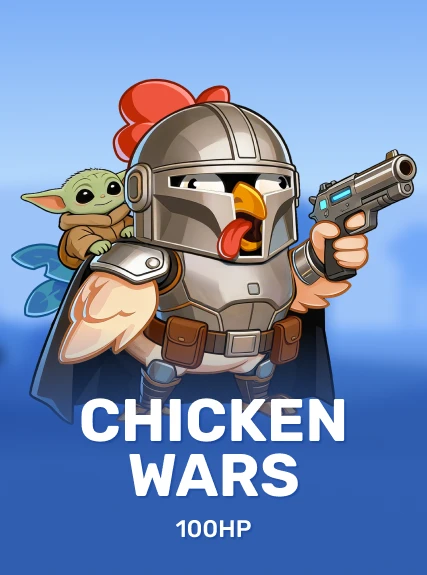 Chicken Wars game tile
