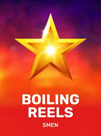 Boiling Reels game tile