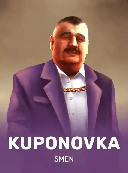 Kuponovka game tile