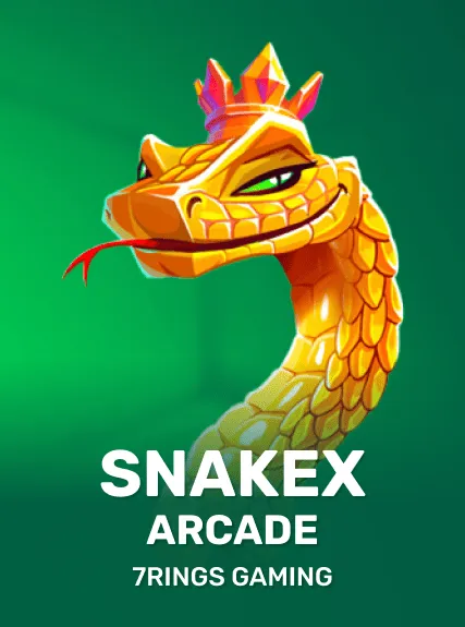 SnakeX Arcade game tile
