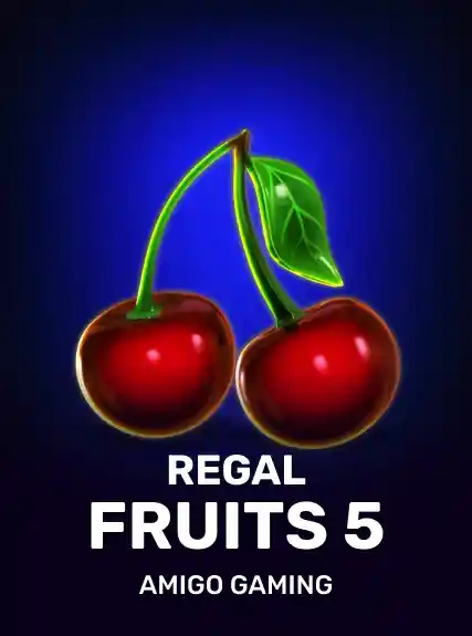 Regal Fruits 5 game tile