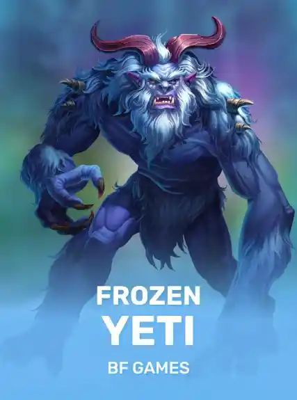 Frozen Yeti game tile