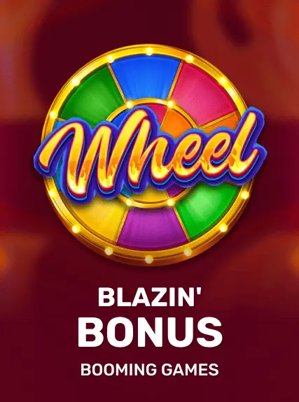 Blazin' Bonus game tile