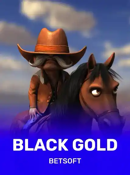 Black Gold game tile