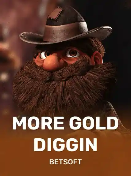 More Gold Diggin game tile