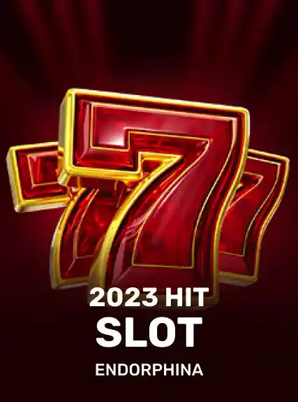 2023 Hit Slot game tile