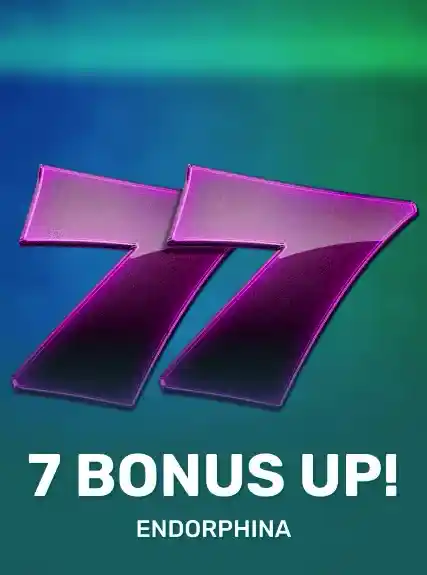 7 Bonus Up game tile