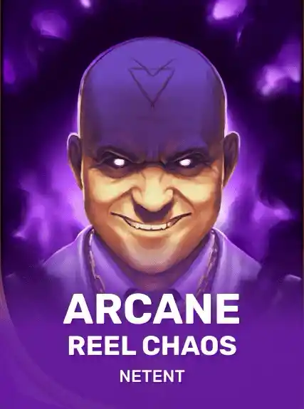 Arcane: Reel Chaos game tile