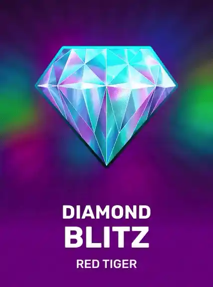 Diamond Blitz game tile