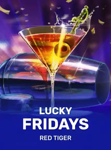 Lucky Fridays game tile