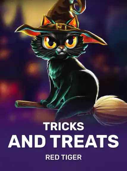 Tricks and Treats game tile
