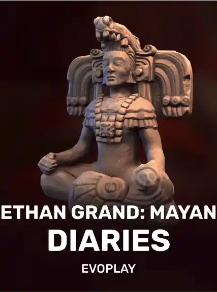 Ethan Grand: Mayan Diaries game tile