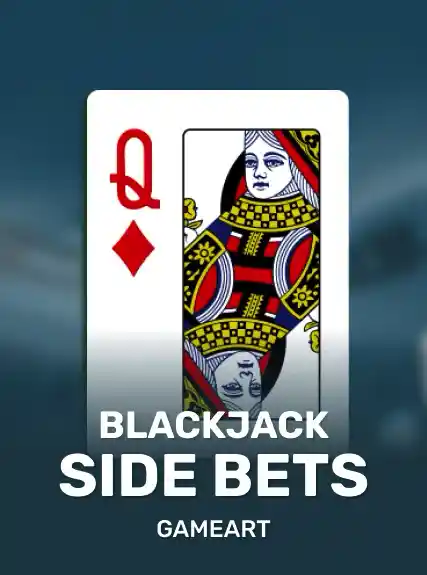 Blackjack Side Bets game tile
