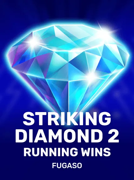 Striking Diamond 2: Running Wins game tile