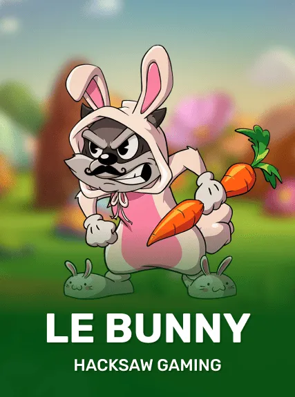 Le Bunny game tile