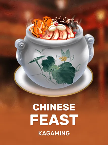 Chinese Feast game tile