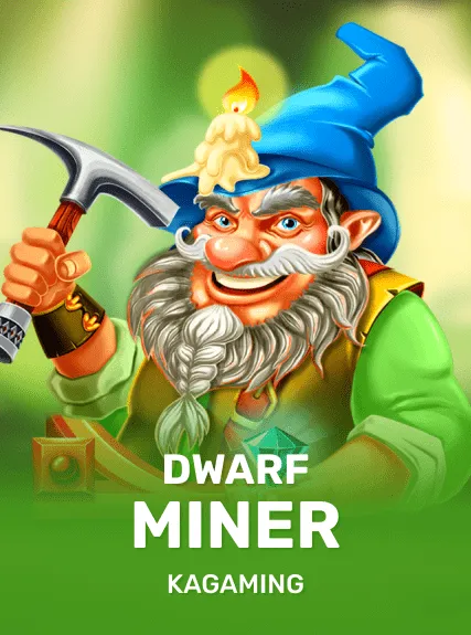 Dwarf Miner game tile