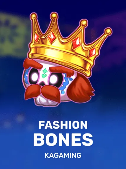 Fashion Bones game tile