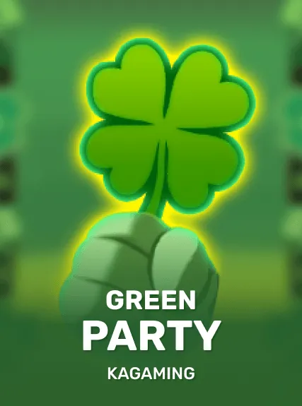 Green Party game tile