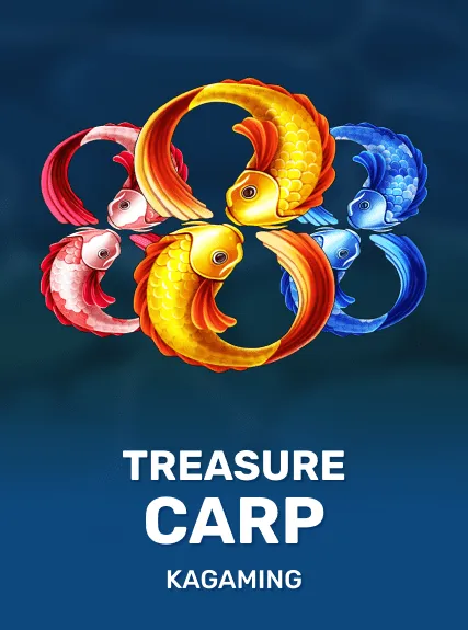 Treasure Carp game tile